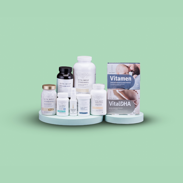 Ultimate Male IVF Support Pack