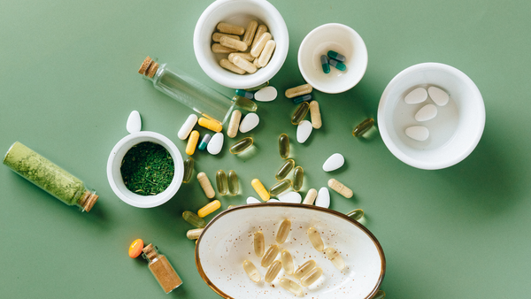 6 Important Fertility Nutrients You May Not Know About