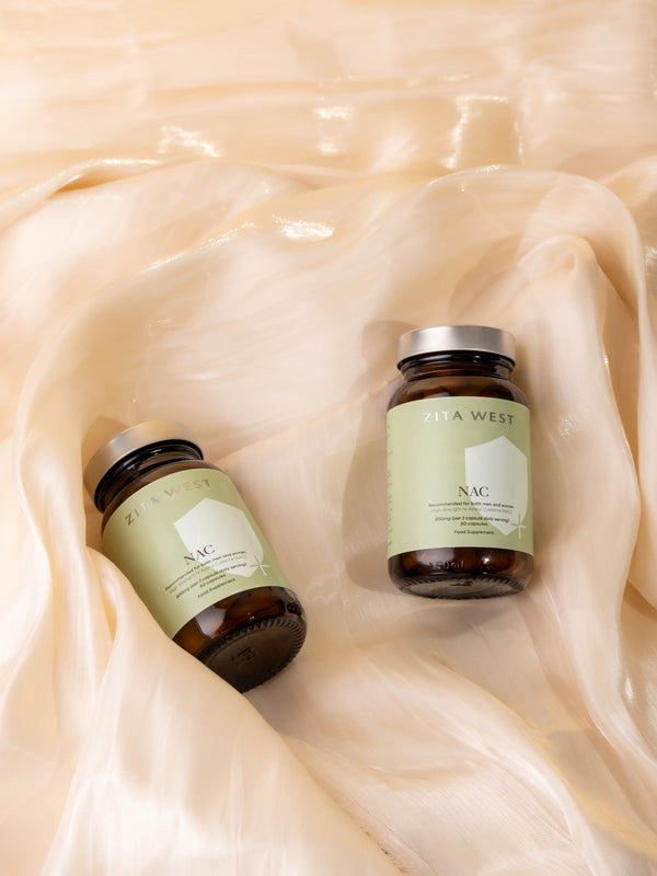 NAC & Mitochondrial Support For Fertility