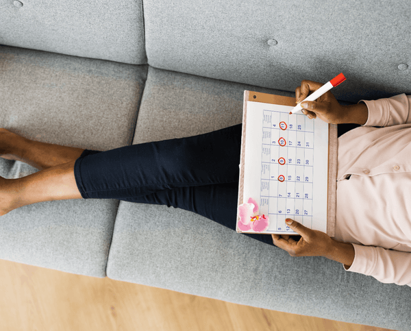 Short Luteal Phase: Causes, Symptoms and Natural Support