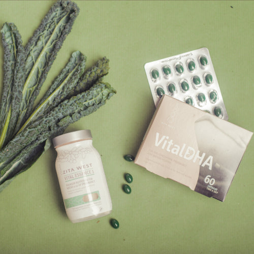 First Trimester Supplements