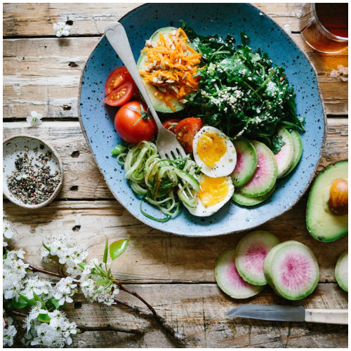 Nutrition to boost IVF success