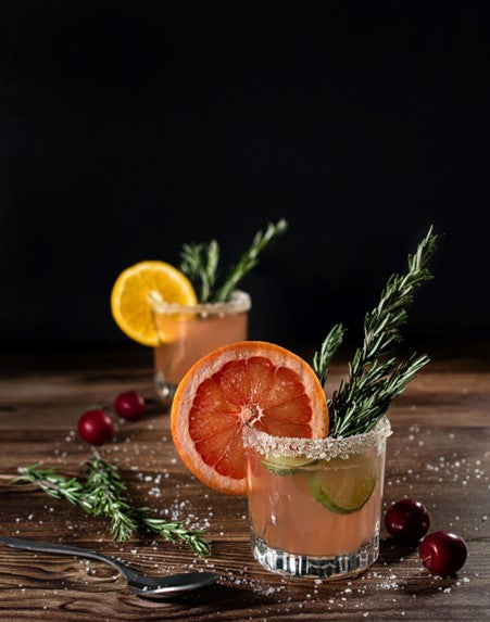 3 Festive Mocktails