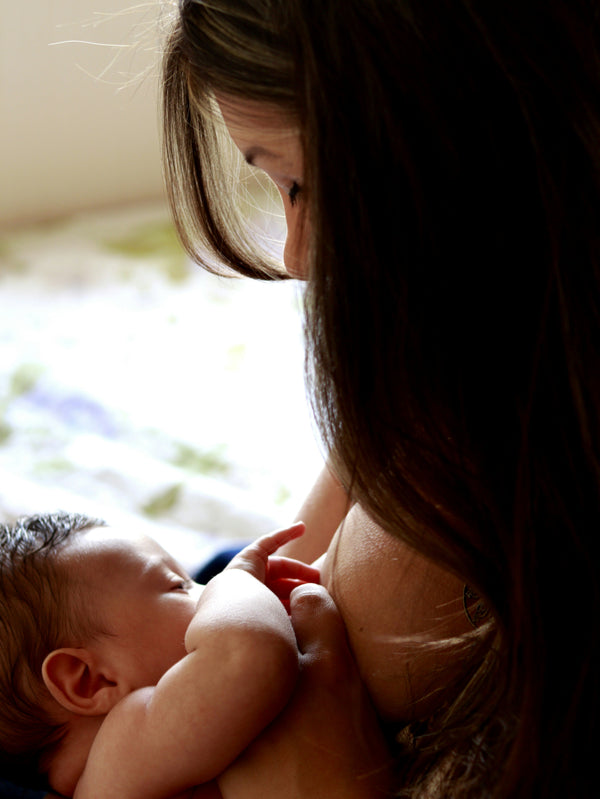 6 Common Breastfeeding Myths Debunked