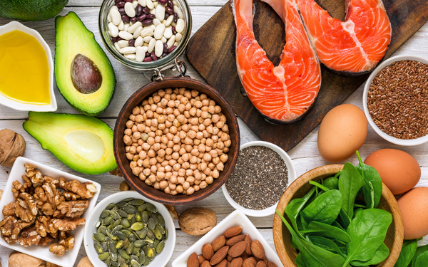 Omega-3 and Female Fertility: Enhancing Fertility with Essential Fatty Acids
