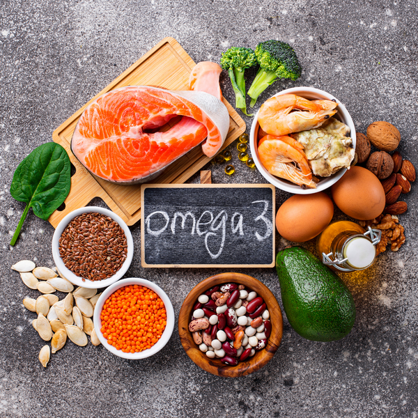 The Role of Omega-3s in Managing PCOS Symptoms