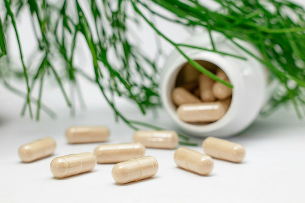 Why supplement form matters