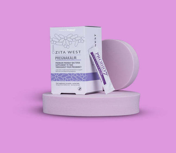 Zita West Products and Probio7 announce partnership