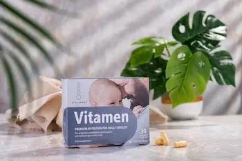 Male Fertility Supplements and Vitamins