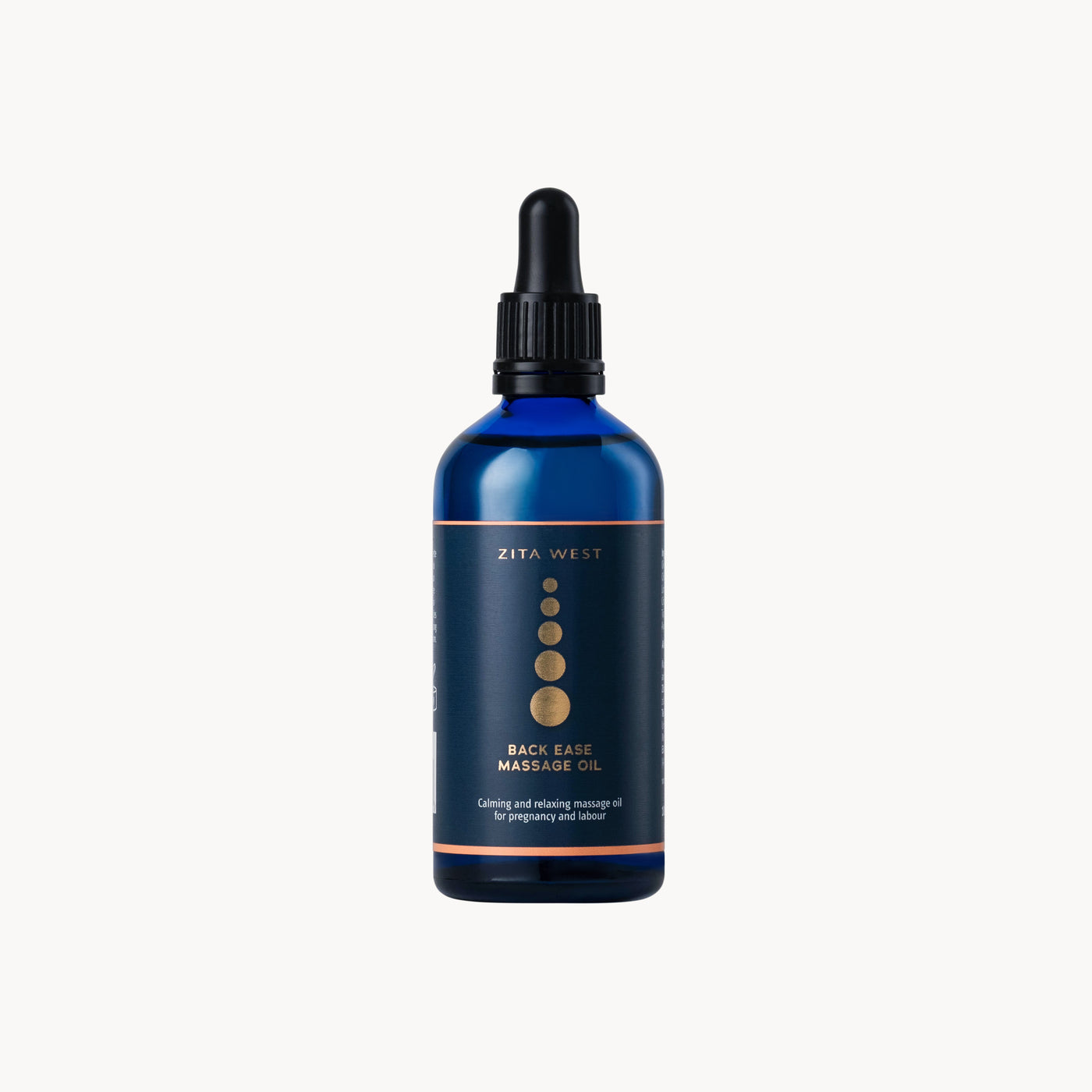 Back Ease Massage Oil