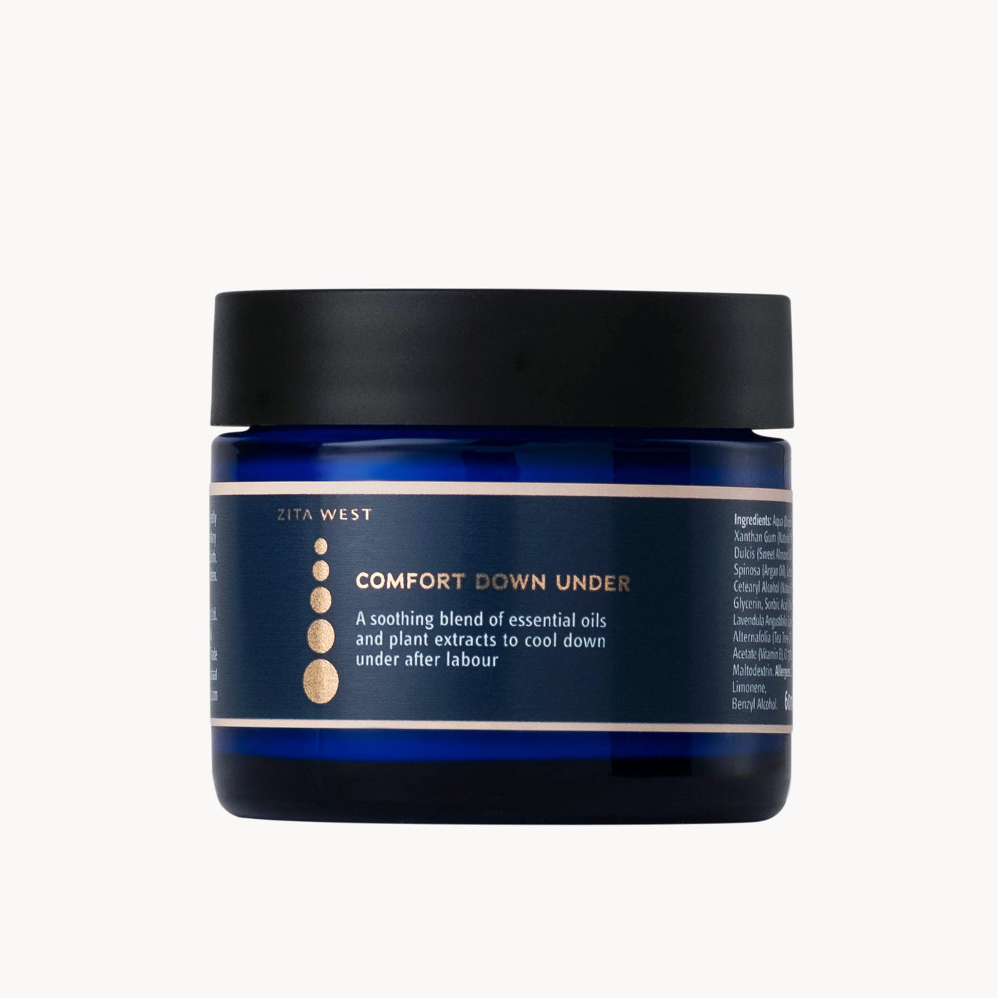 Comfort Down Under - Postnatal Perineal Care