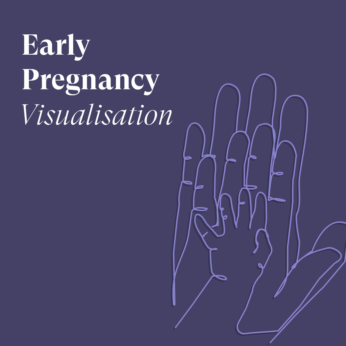 Early Pregnancy Visualisation