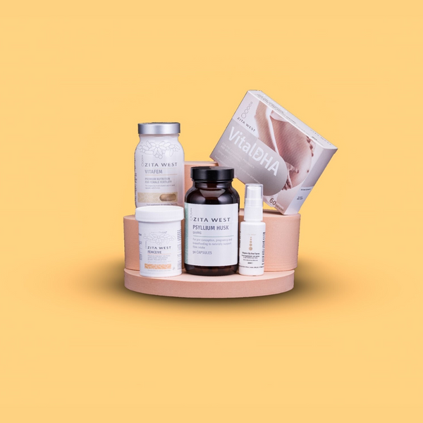Female Foundation Fertility Support Pack