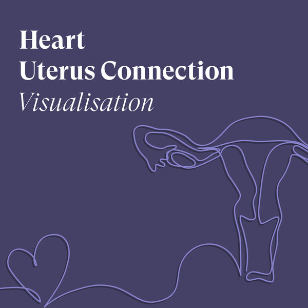 Heart Uterus Connection Visualisation