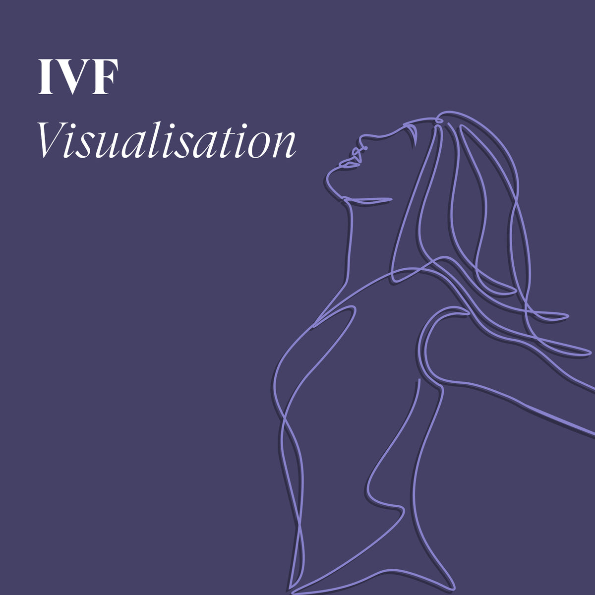Ultimate IVF Visualisation Set | Support for Every Stage of IVF | Zita West