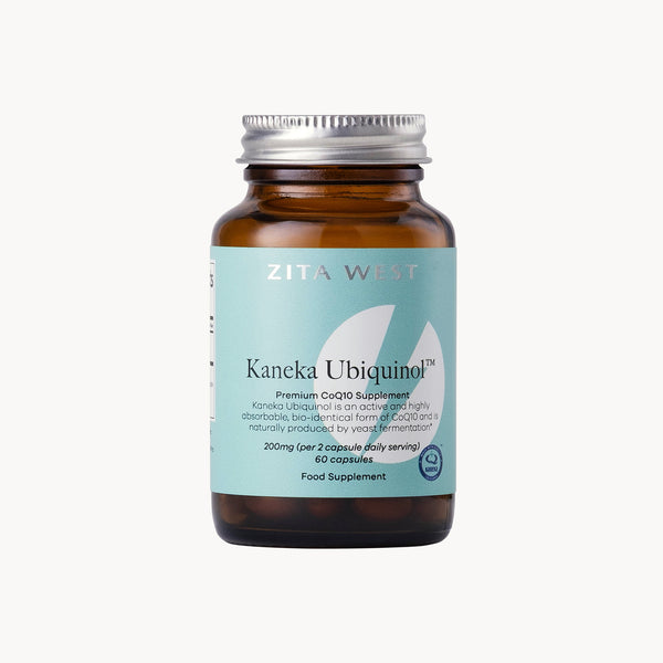 NAC for Fertility & Pregnancy | Antioxidant for Egg & Sperm Quality | Zita West NAC for Fertility & Pregnancy | Antioxidant for Egg & Sperm Quality | Zita West