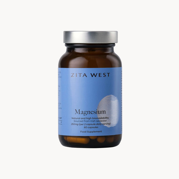 Magnesium - Bioactive Marine Magnesium for Fertility