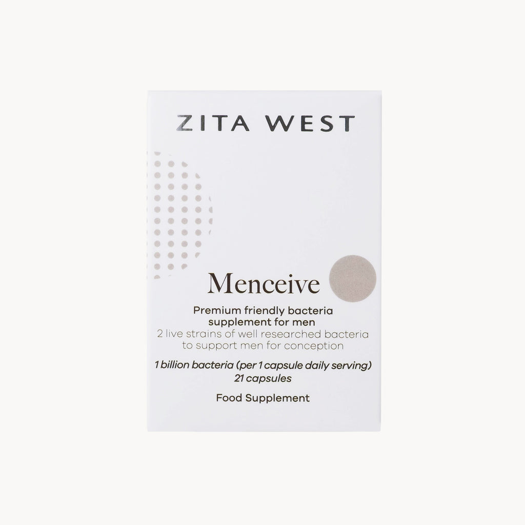 Menceive Probiotic Support Male Fertility