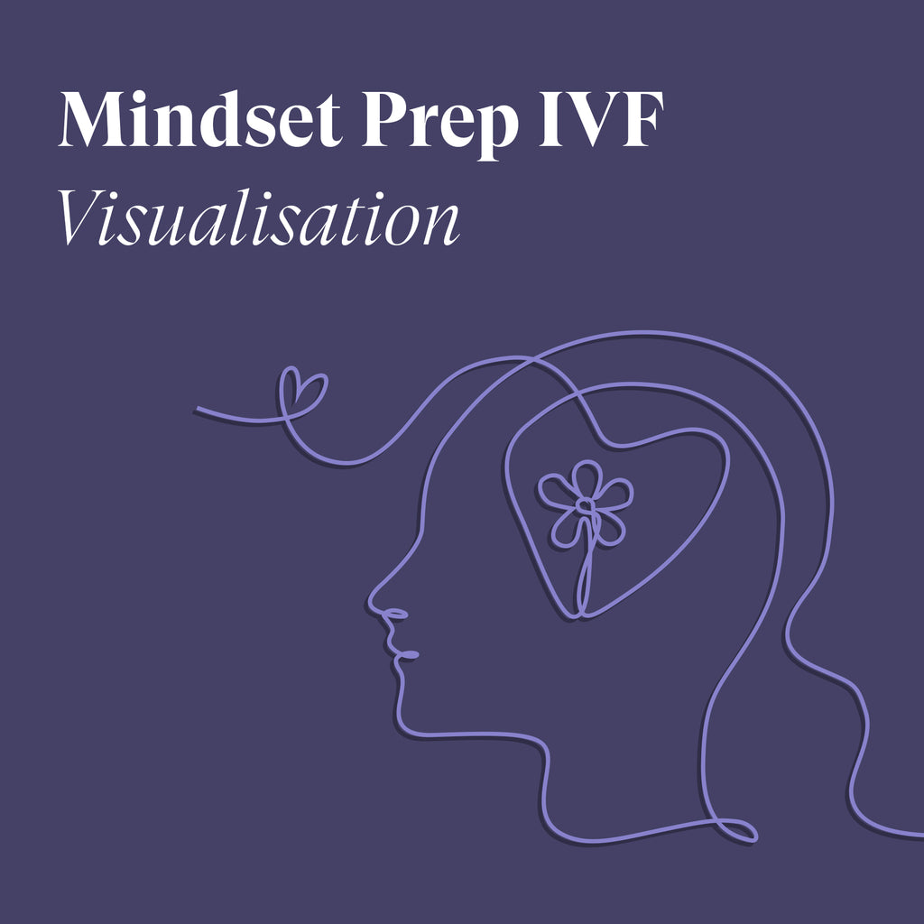 Mindset Preparation IVF Visualisation