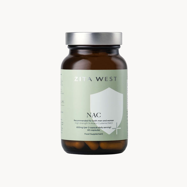 N-Acetyl Cysteine (NAC) - Potent Antioxidant for Fertility and Pregnancy