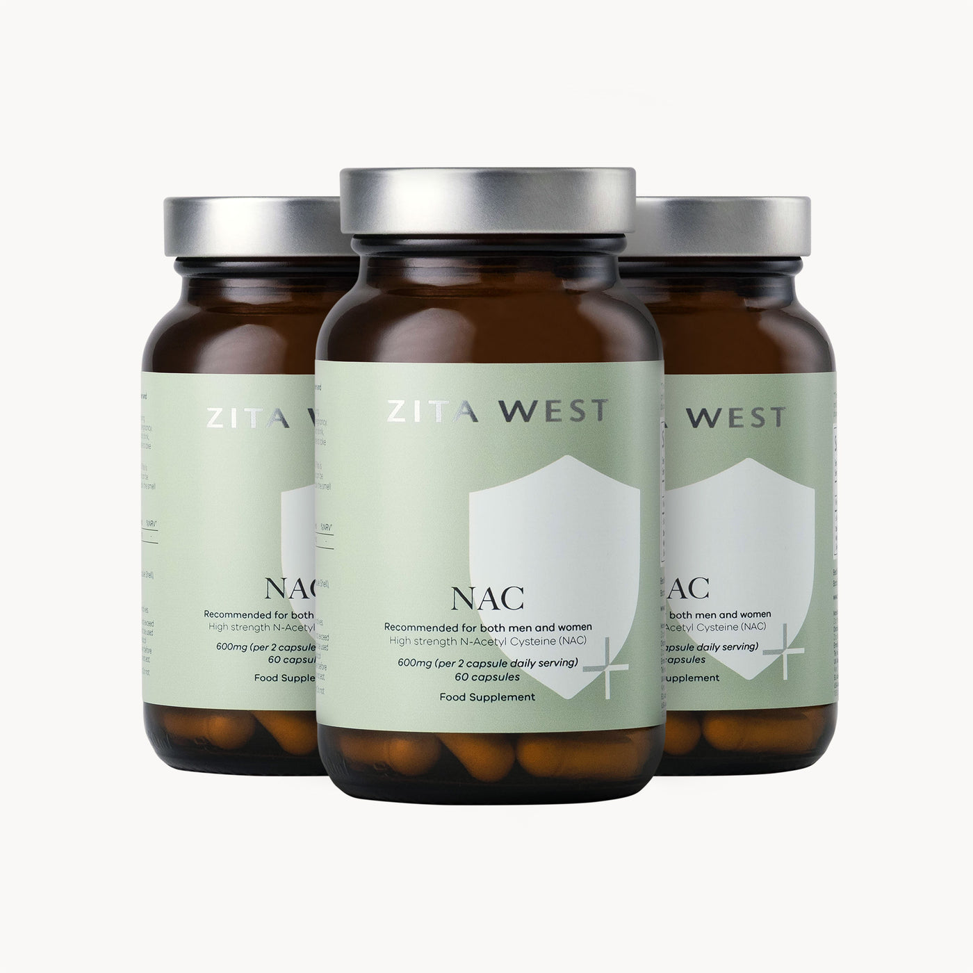 N-Acetyl Cysteine (NAC) - Potent Antioxidant for Fertility and Pregnancy