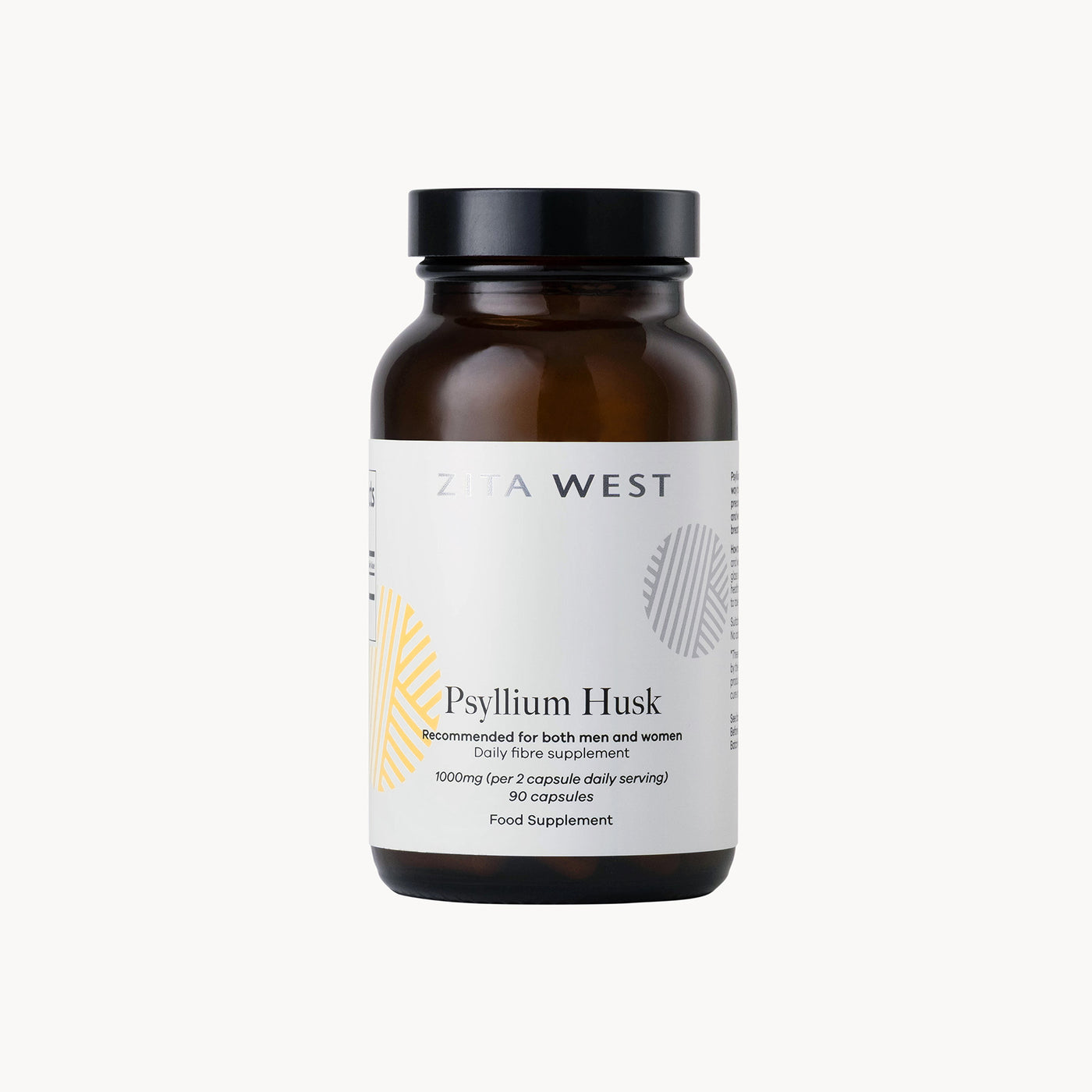 Psyllium Husk - Gentle Digestive Support for Fertility & Pregnancy