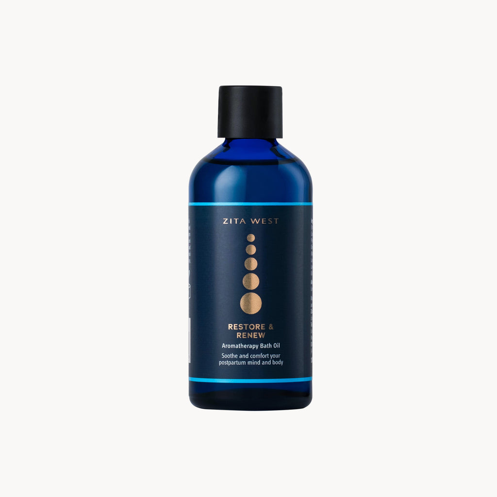 Restore Renew Bath Therapy Oil