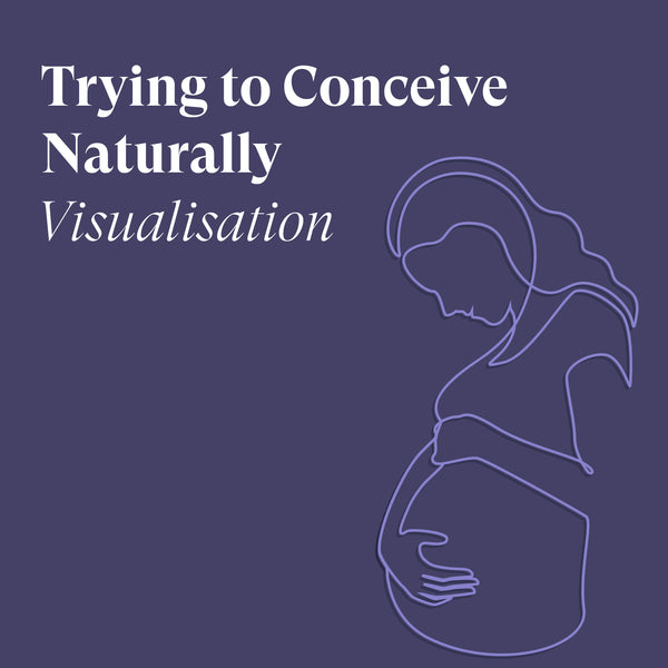 Trying to Conceive Naturally Visualisation