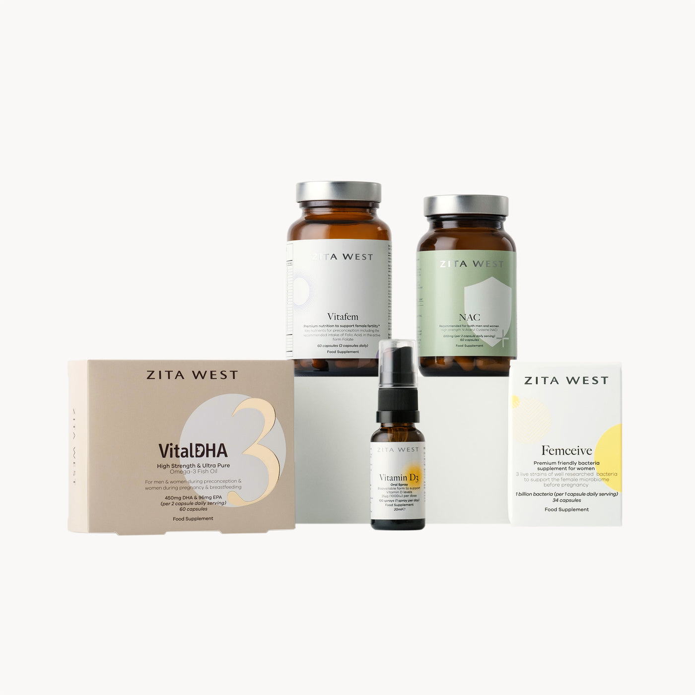 Endometriosis Support Pack