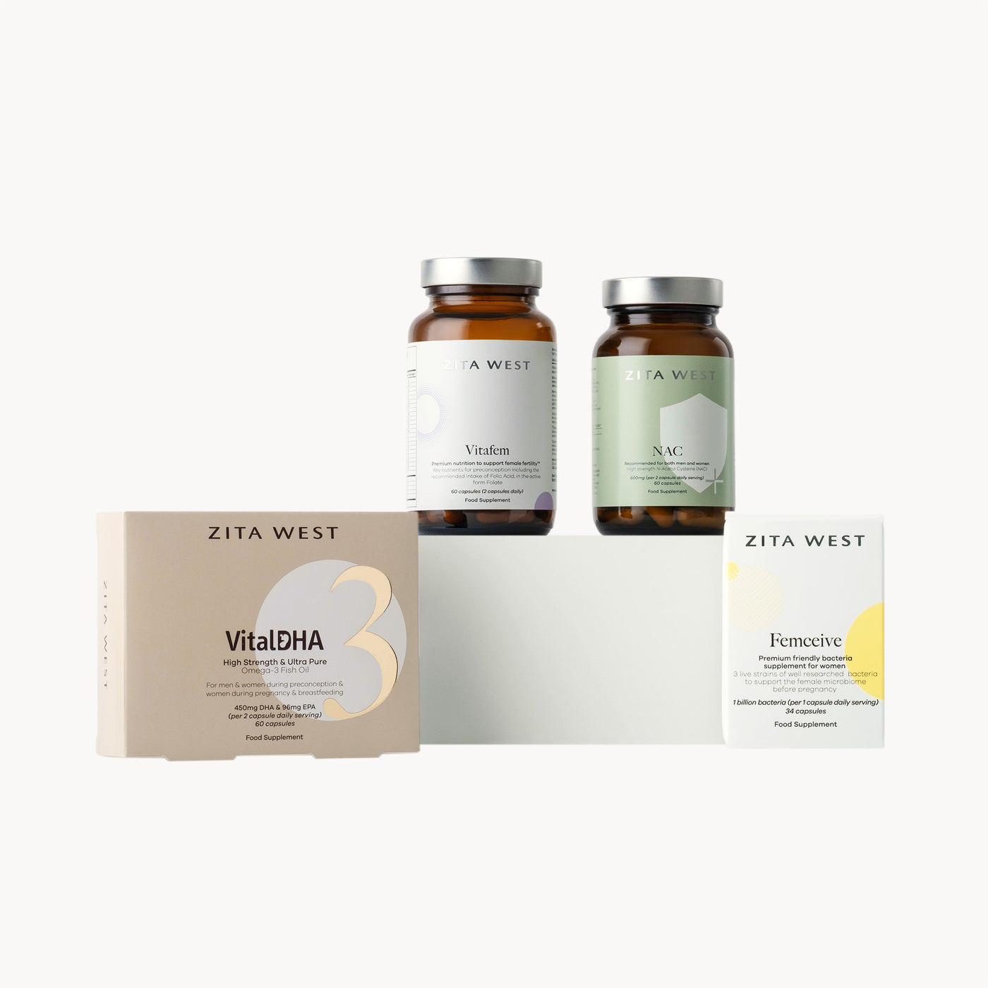 Endometriosis Support Pack