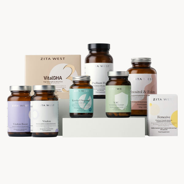 Ultimate Female IVF Support Pack