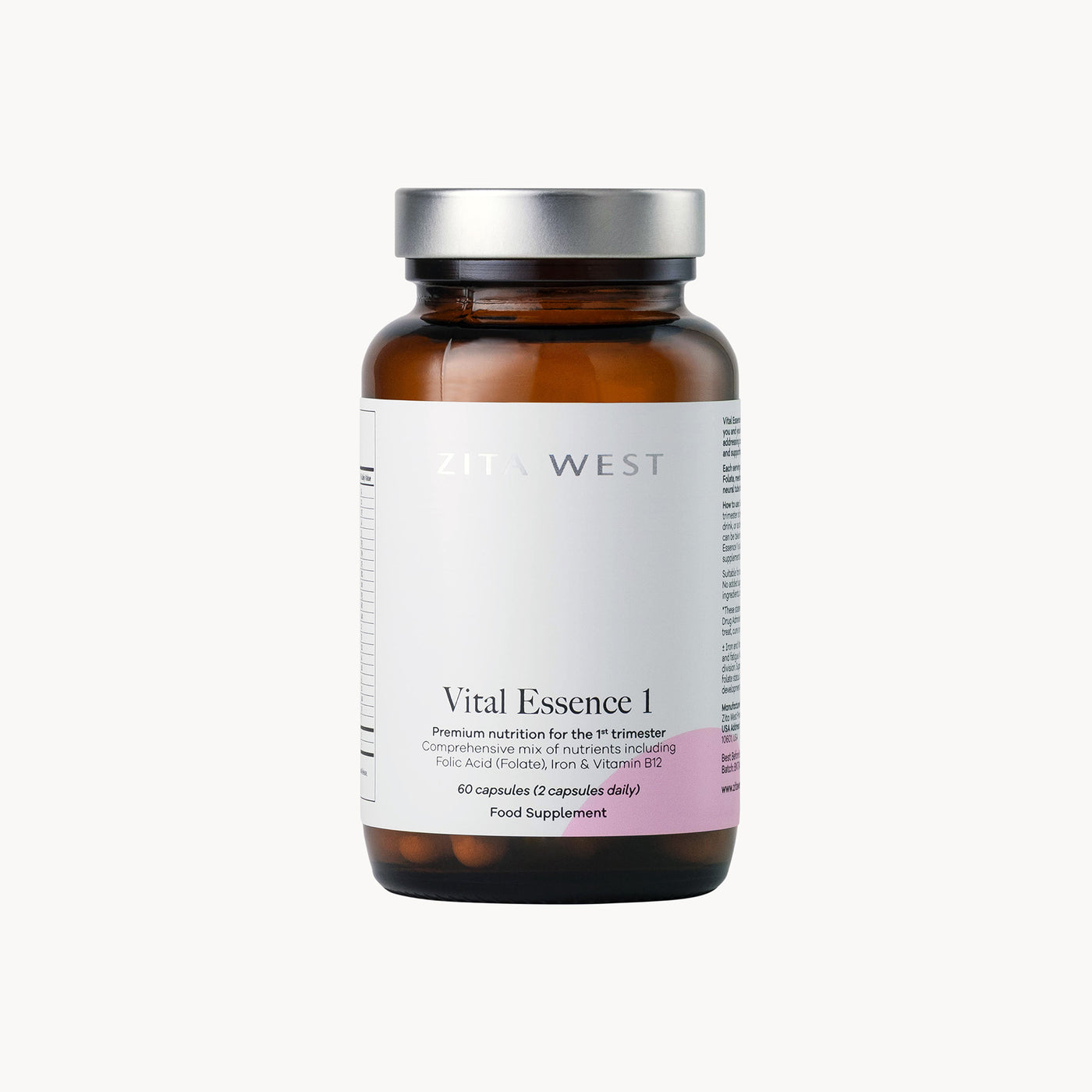 Vital Essence 1 | First Trimester Vitamins