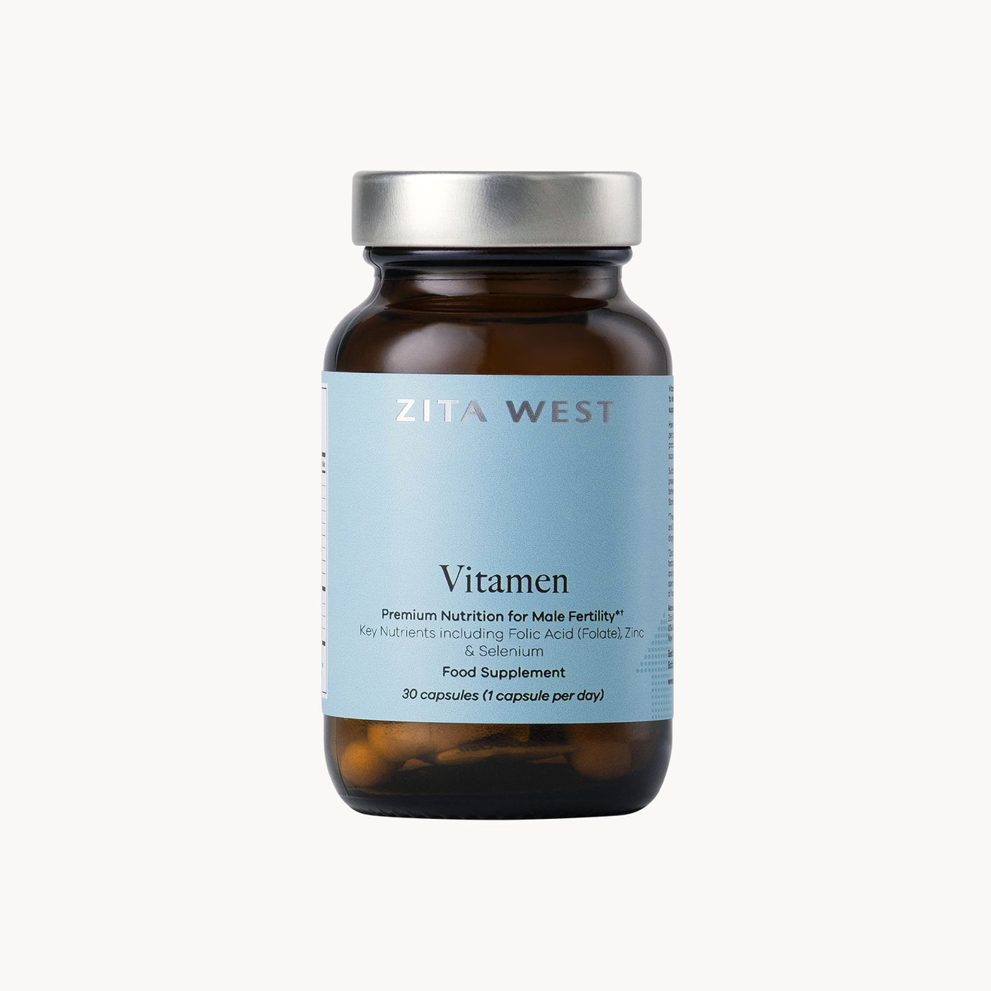 Vitamen - Premium Multivitamin For Male Fertility
