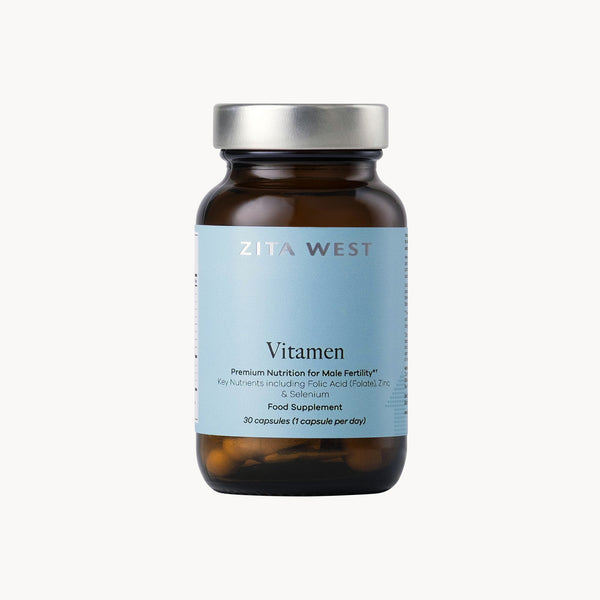 Vitamen - Premium Multivitamin For Male Fertility