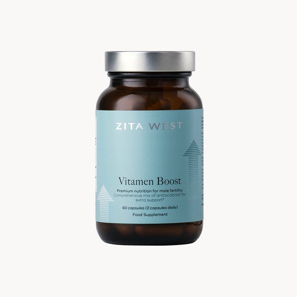 Vitamen Boost - Male Antioxidant Support For Sperm Health