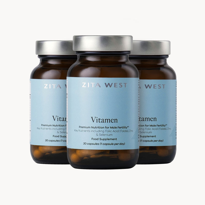 Vitamen - Premium Multivitamin For Male Fertility