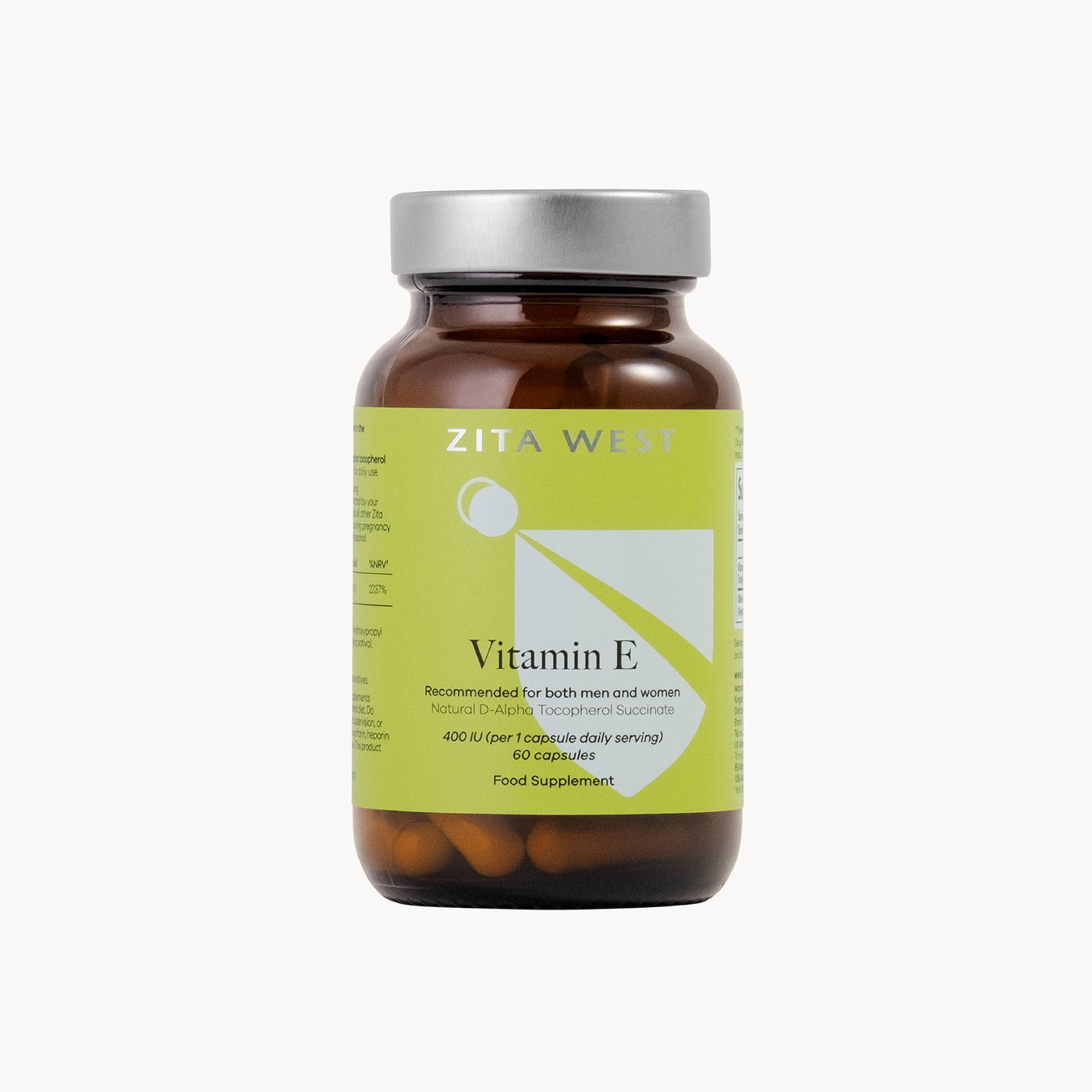 Vitamin E - Antioxidant Support For Fertility