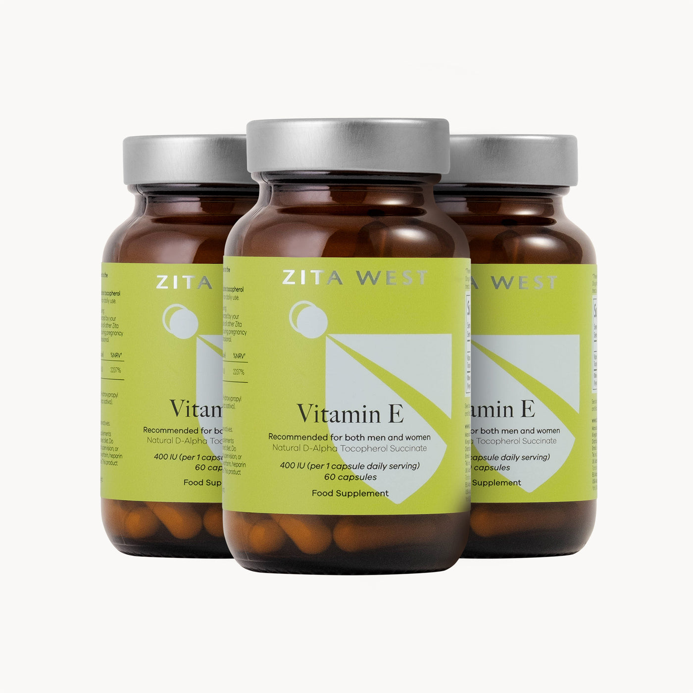 Vitamin E - Antioxidant Support For Fertility