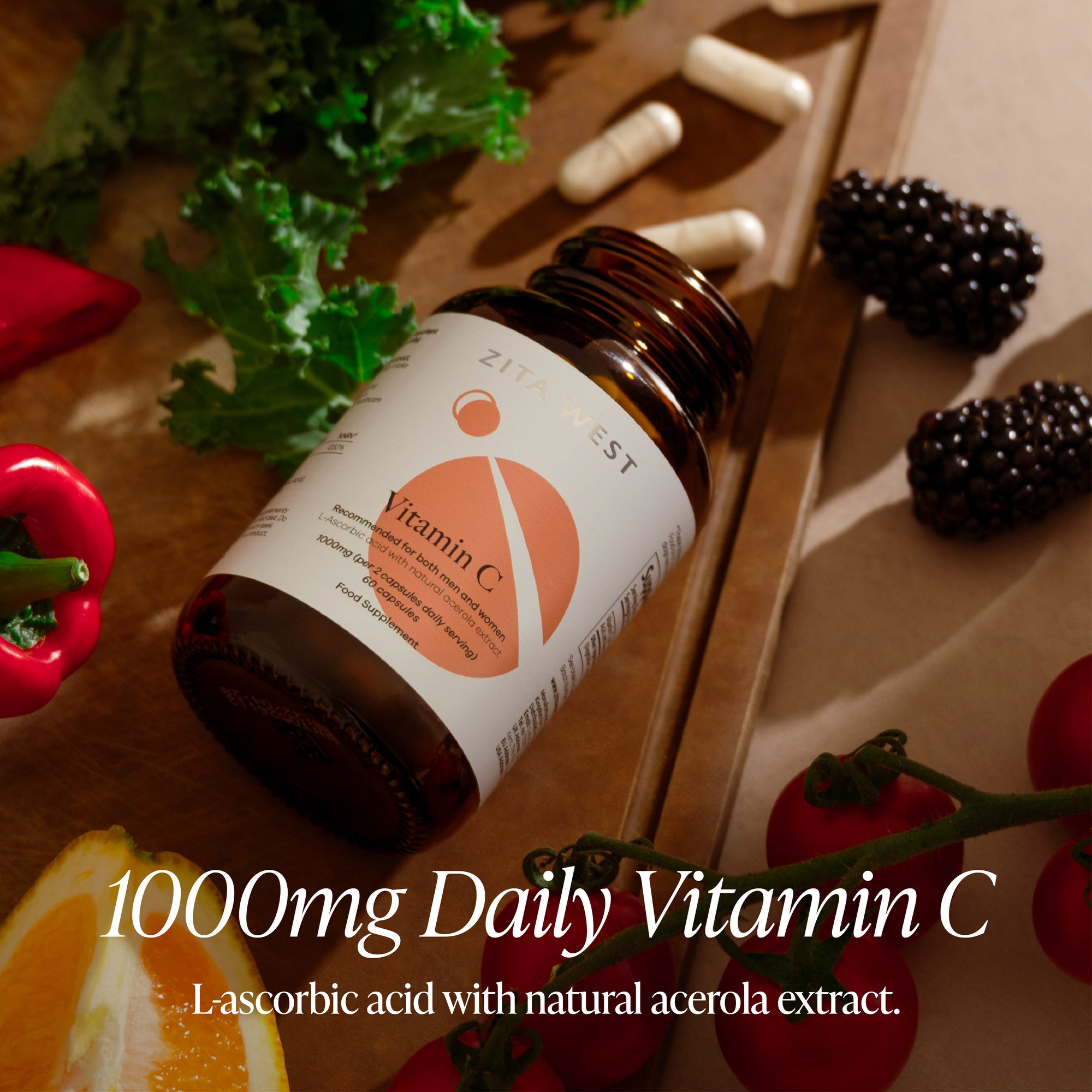 glutathione for female fertility Vitamin C Supplement for Fertility | Zita West