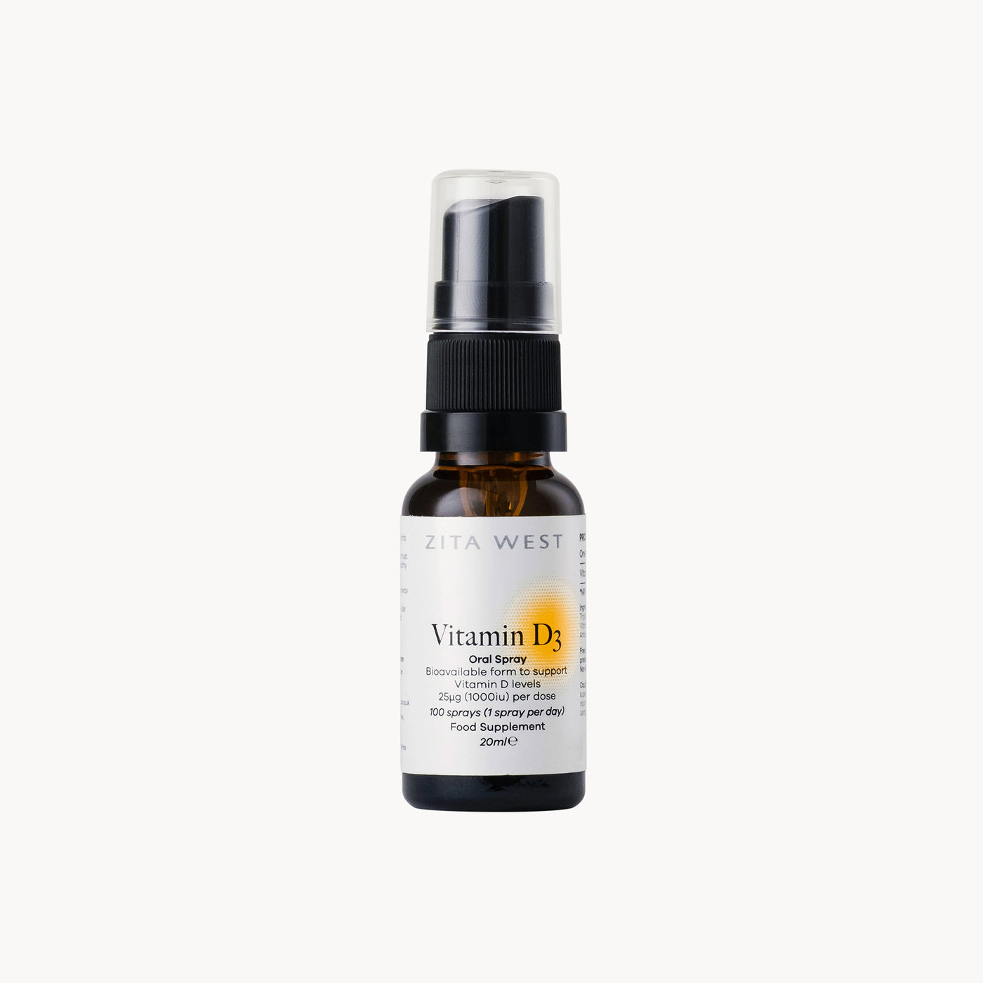 Vitamin D Spray - Essential Support for Fertility, Pregnancy & Postnatal