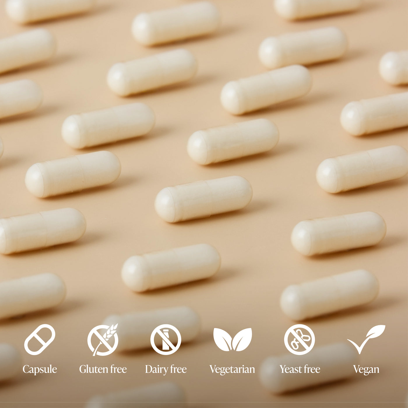 Vitamin E - Antioxidant Support For Fertility