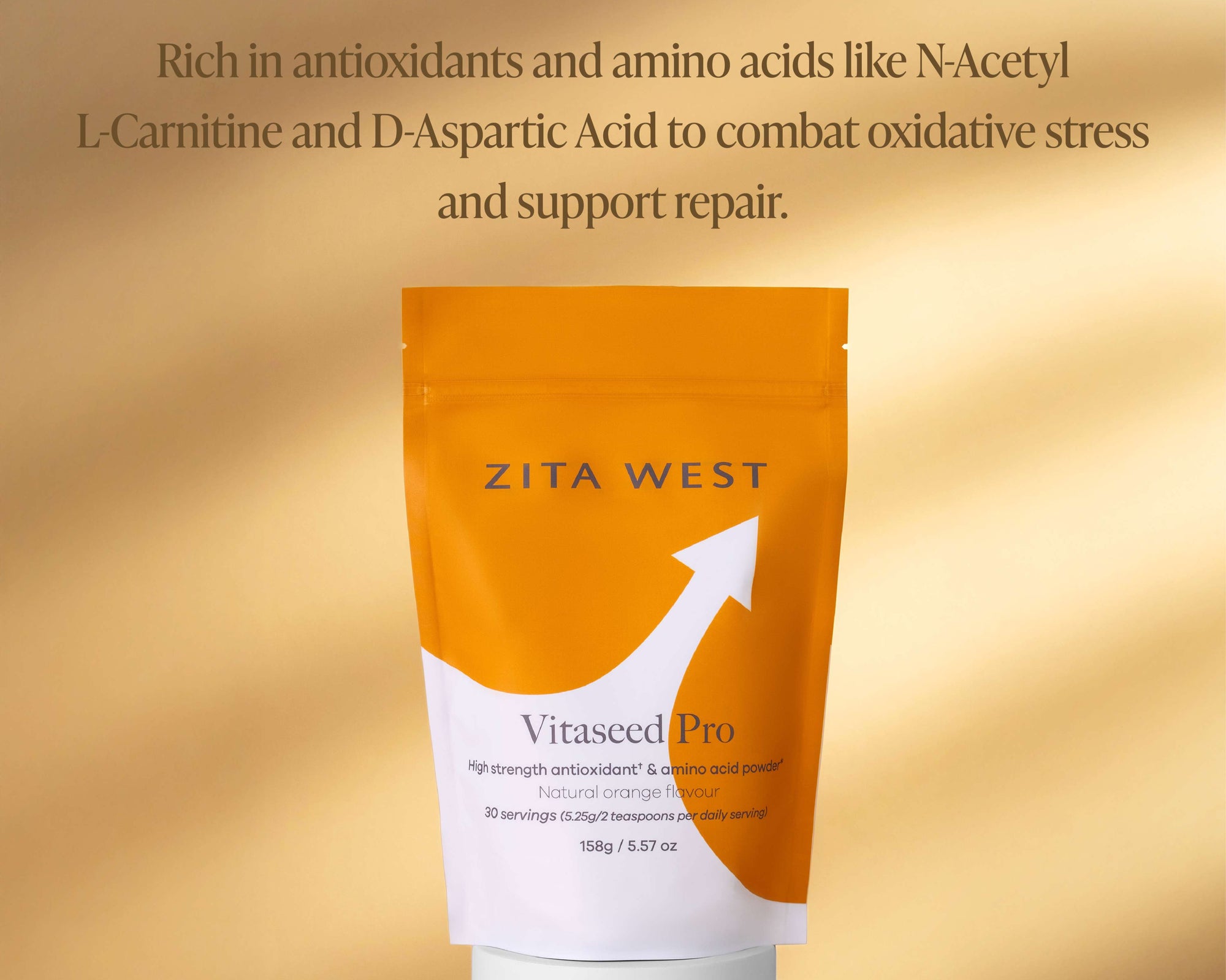 Vitaseed Pro for Male Fertility | Zita West Vitaseed Pro for Male Fertility | Zita West