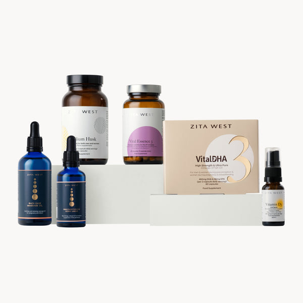 Ultimate Pregnant Mama Pack - Trimester 3