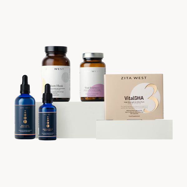 Ultimate Pregnant Mama Pack - Trimester 2