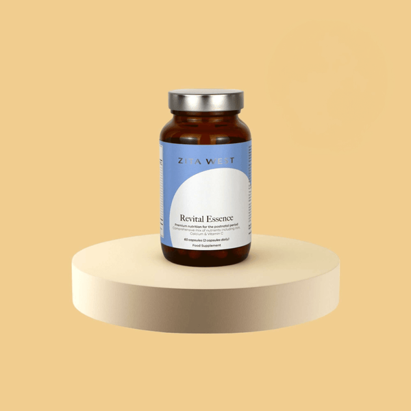 Revital Essence - Postnatal Recovery & Breastfeeding Support