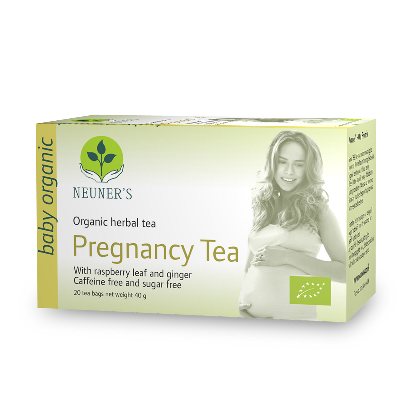Neuner's Organic Pregnancy Tea